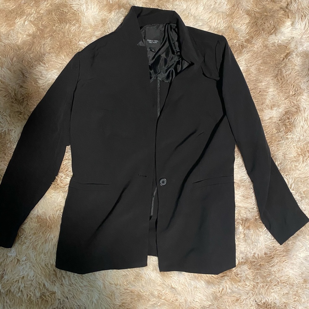 Vera Wang Women’s Blazer